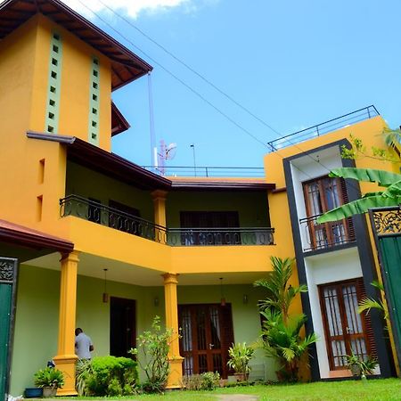 Villa16Hikkaduwa Exterior foto
